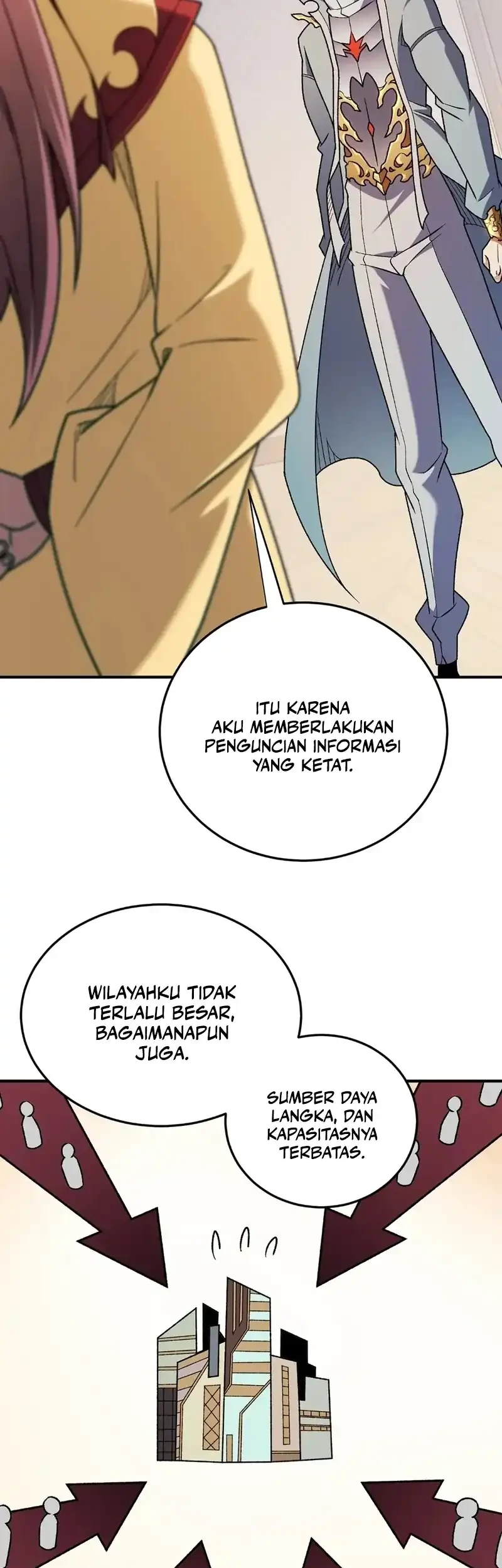 God Killer Chapter 185 Gambar 10