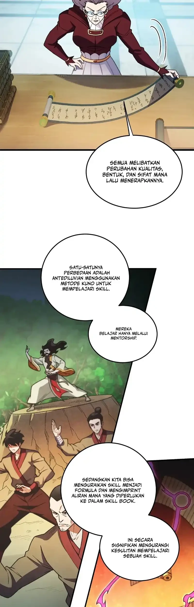 God Killer Chapter 189 Gambar 10