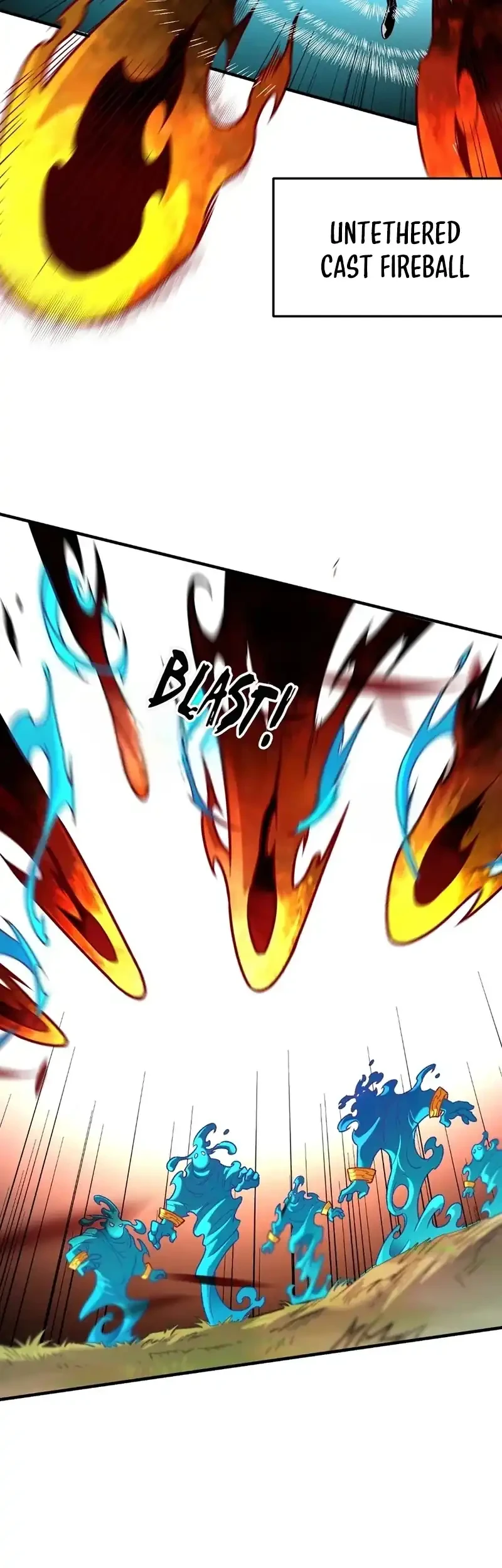 God Killer Chapter 193 Gambar 12