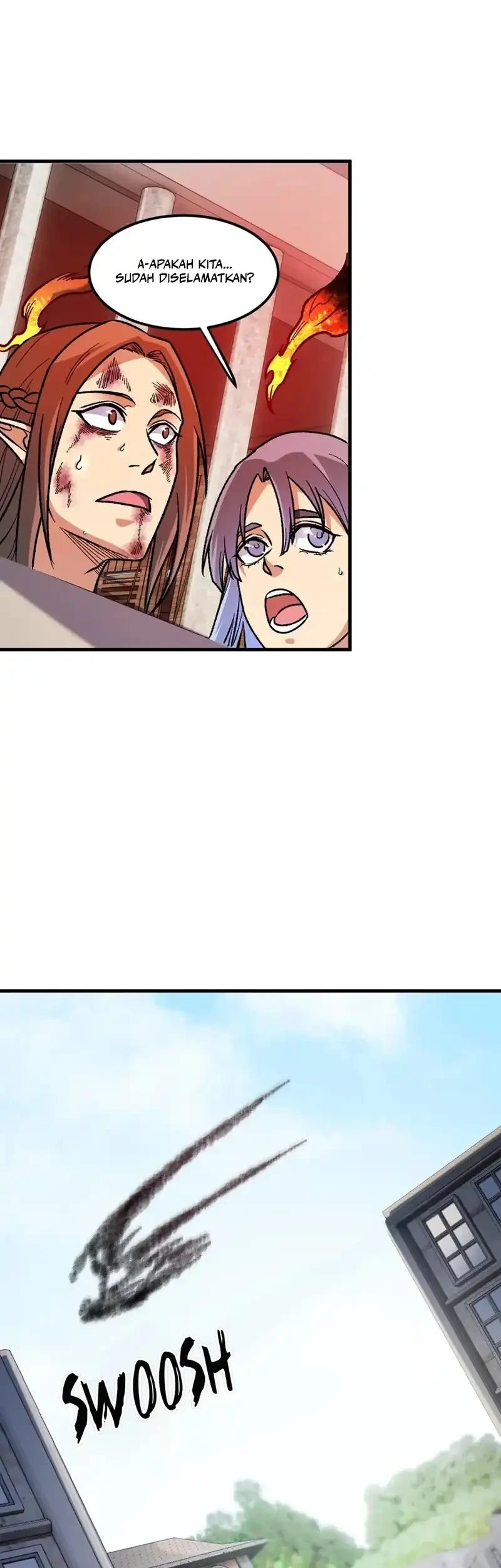 God Killer Chapter 196 Gambar 10