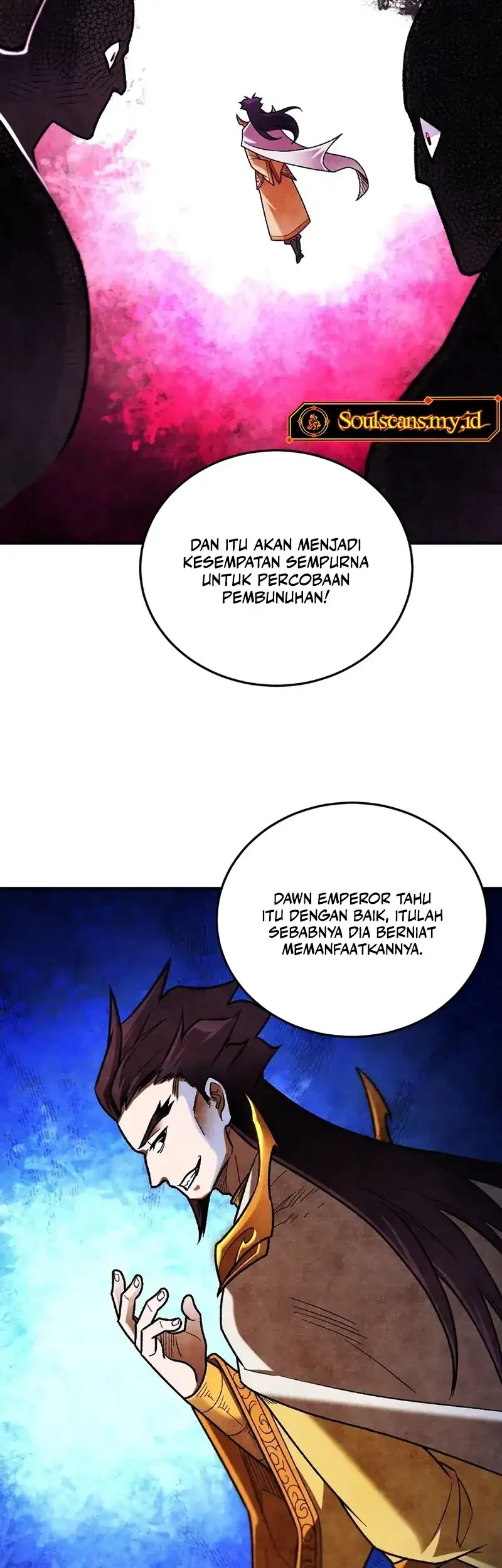 God Killer Chapter 197 Gambar 11