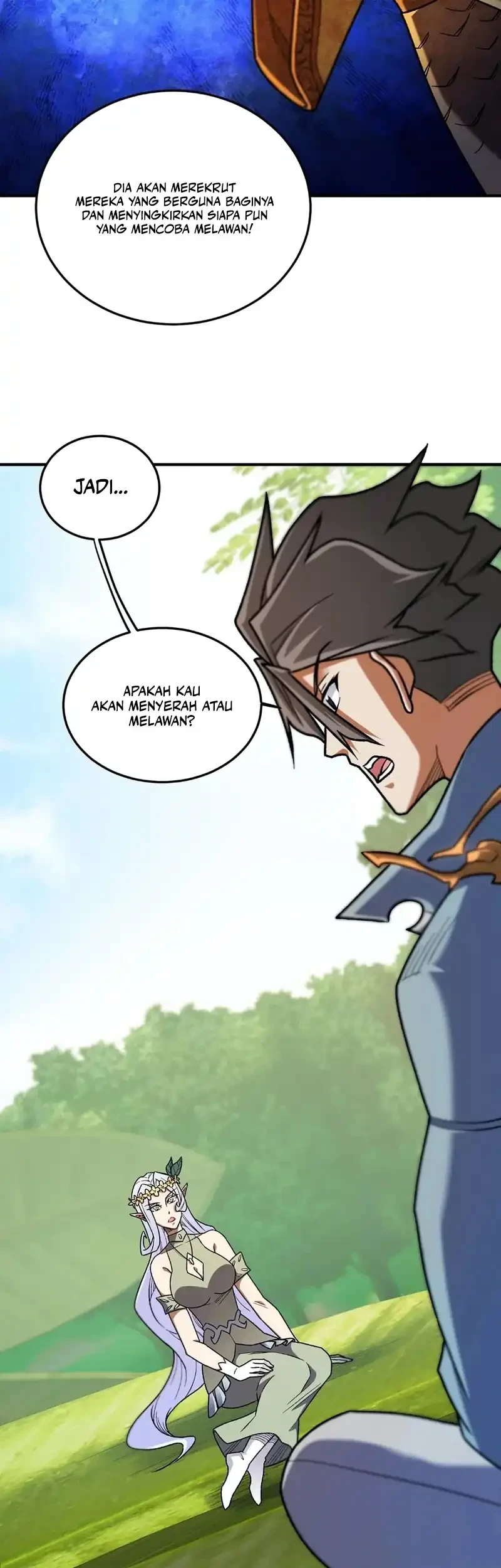 God Killer Chapter 197 Gambar 12