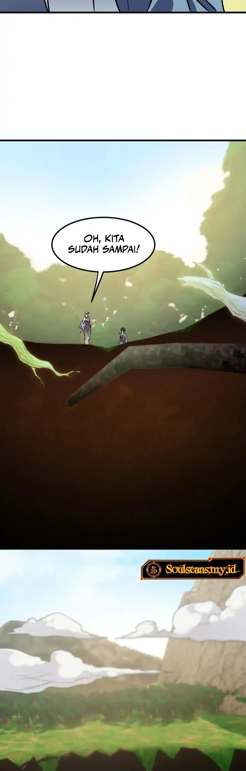 God Killer Chapter 198 Gambar 10