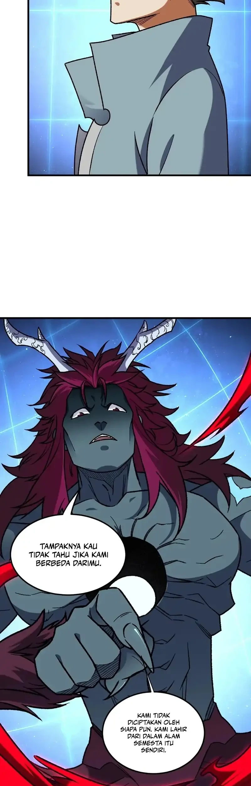 God Killer Chapter 200 Gambar 10