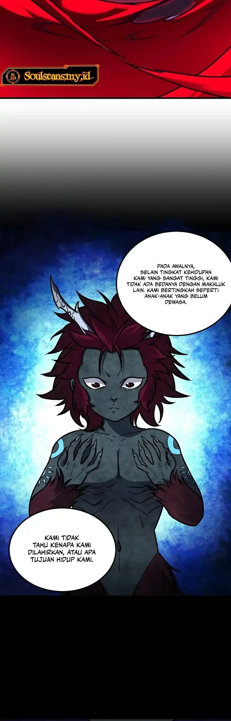 God Killer Chapter 200 Gambar 11
