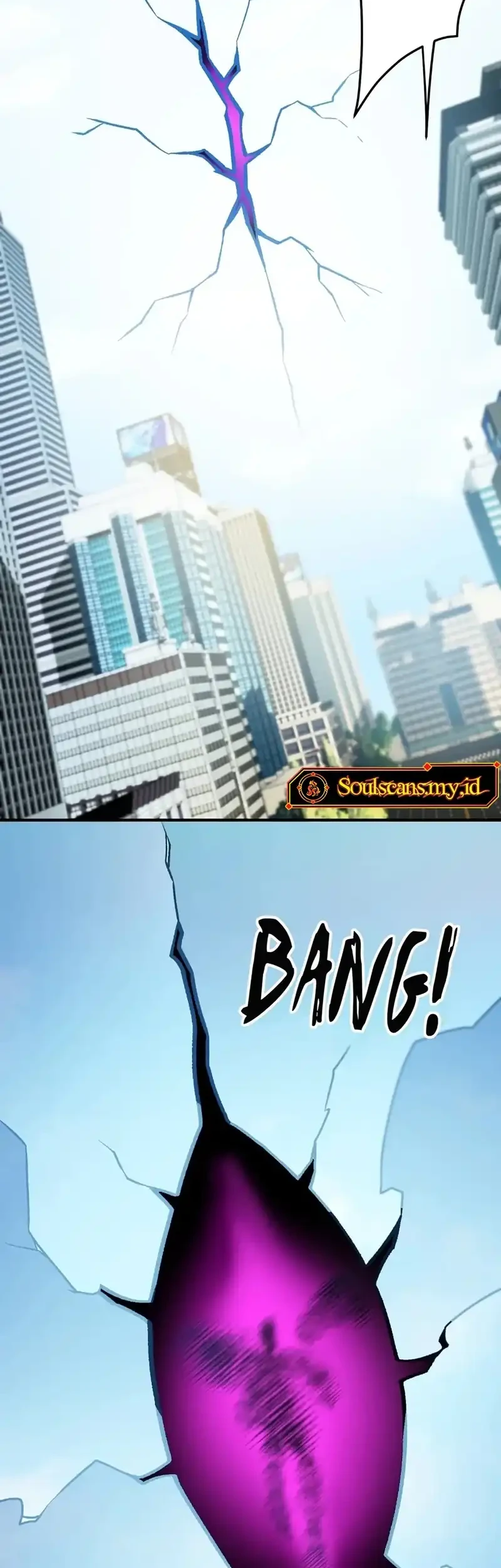 God Killer Chapter 201 Gambar 11