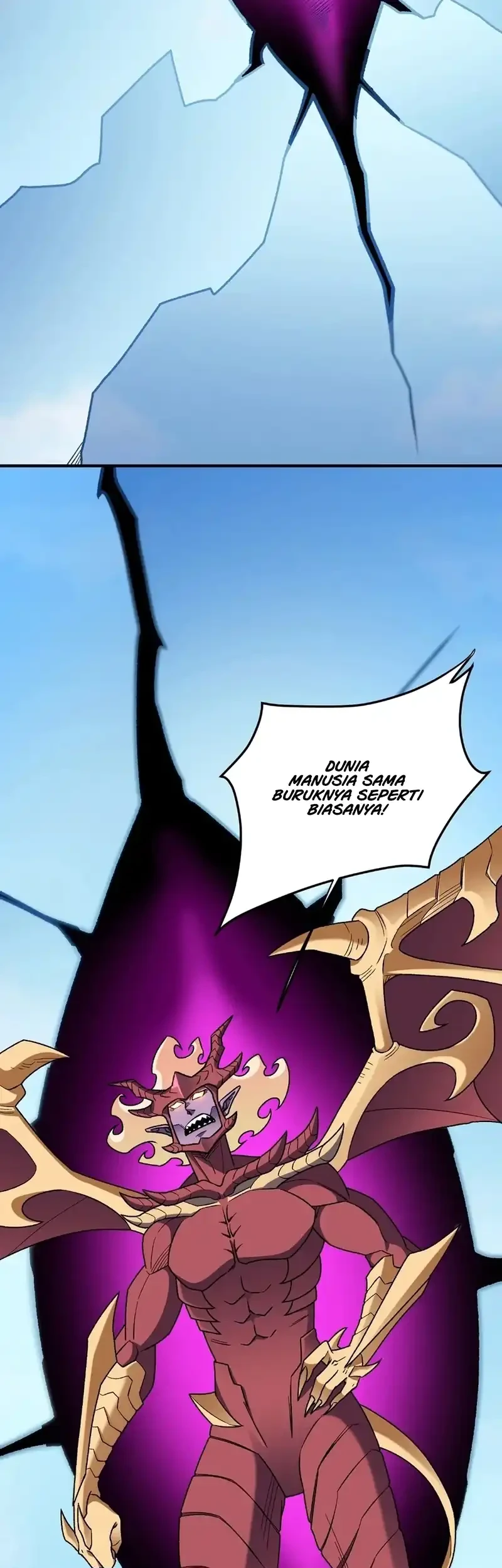 God Killer Chapter 201 Gambar 12
