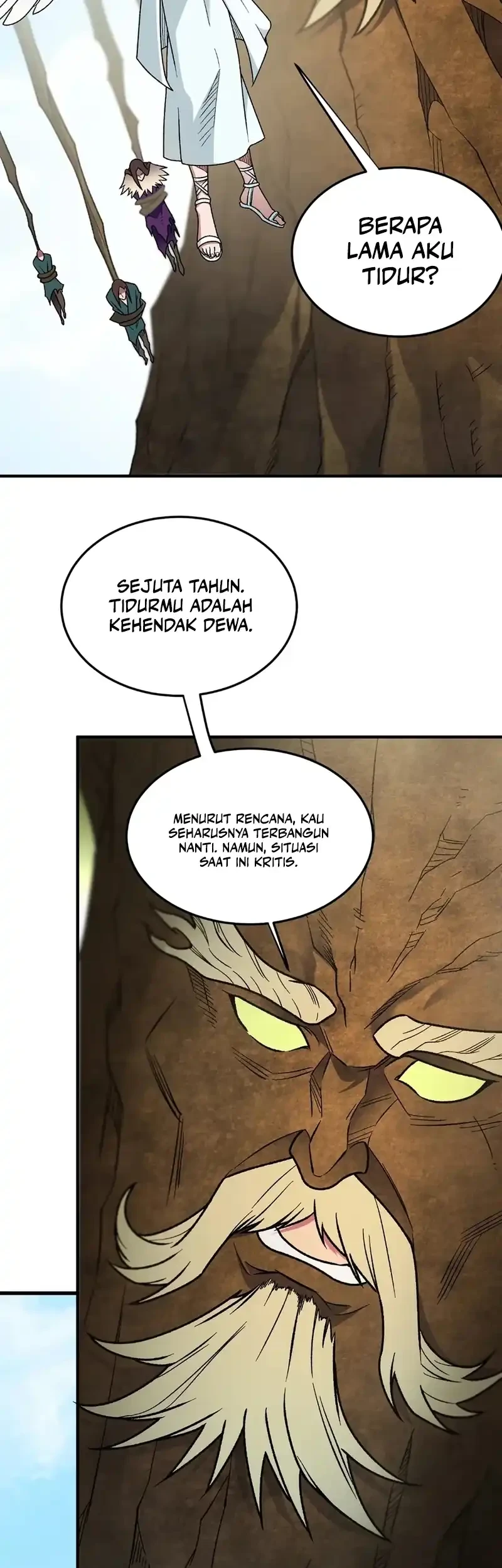 God Killer Chapter 203 Gambar 12