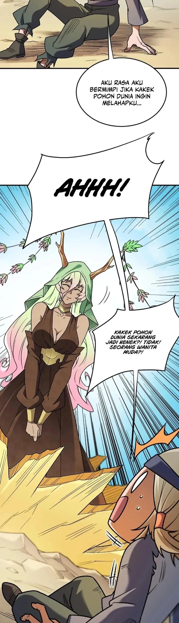 God Killer Chapter 210 Gambar 10