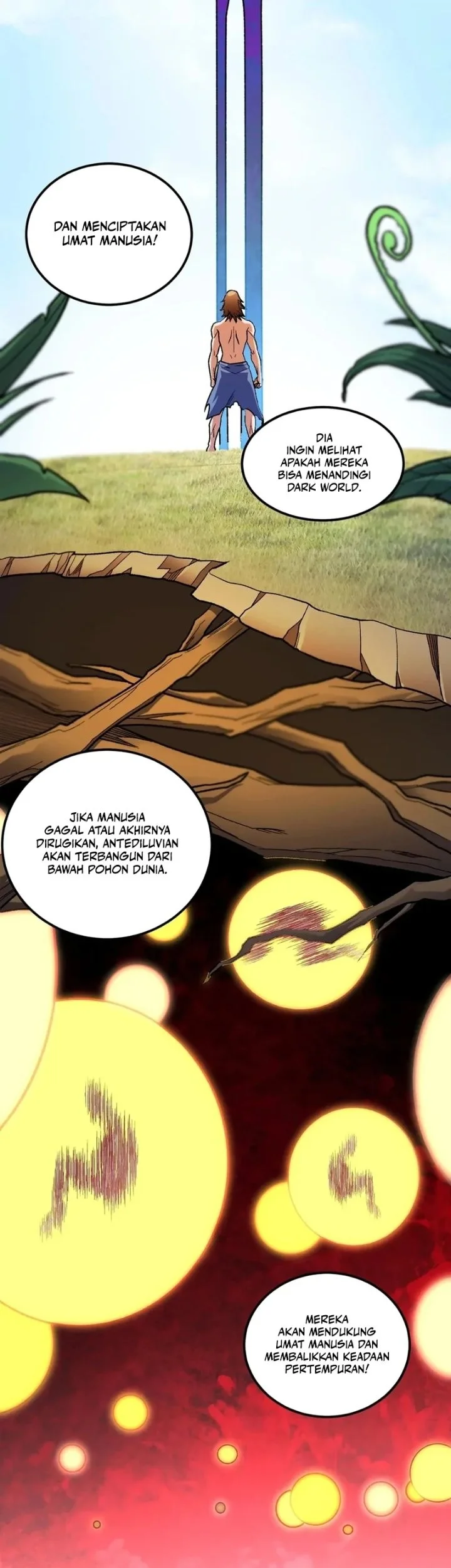 God Killer Chapter 211 Gambar 10