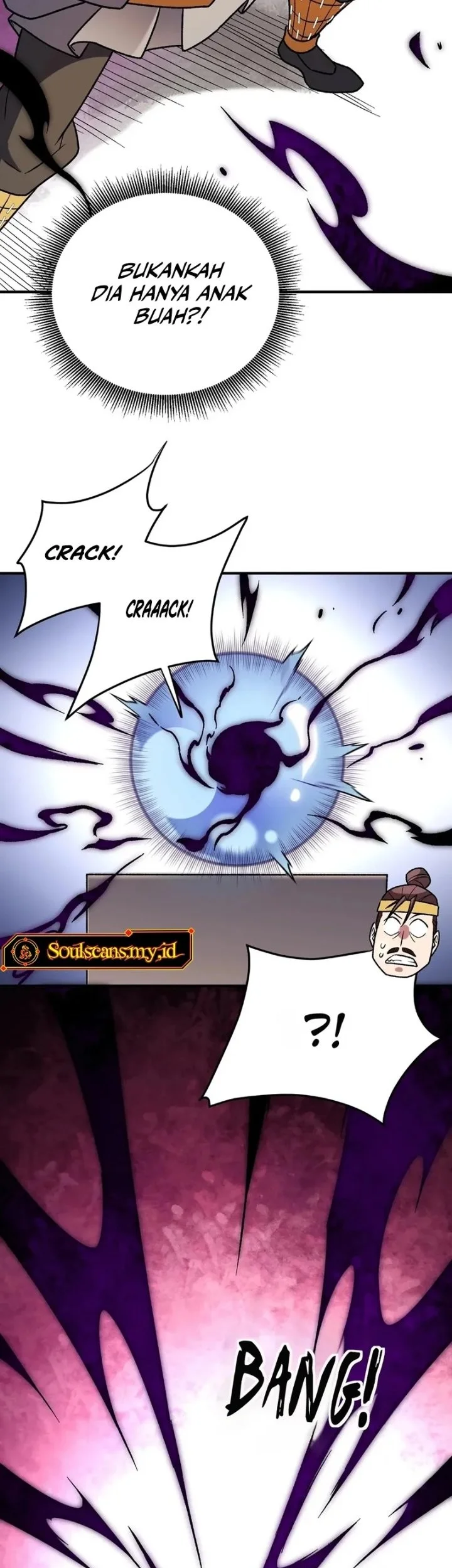 God Killer Chapter 216 Gambar 10