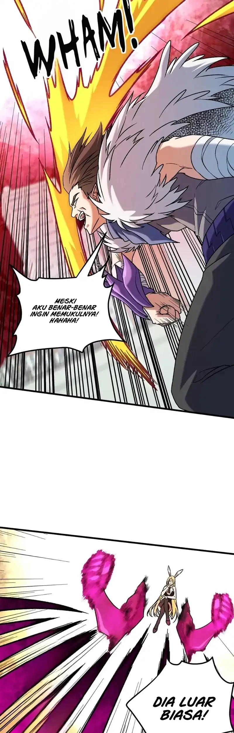 God Killer Chapter 219 Gambar 12