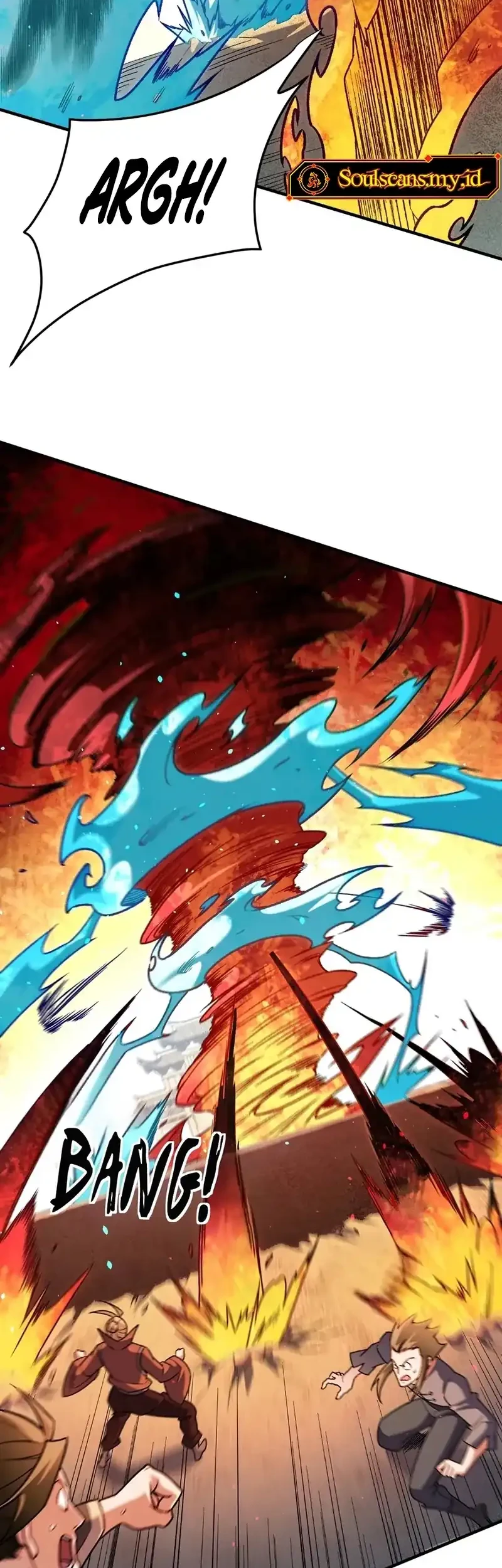 God Killer Chapter 220 Gambar 11