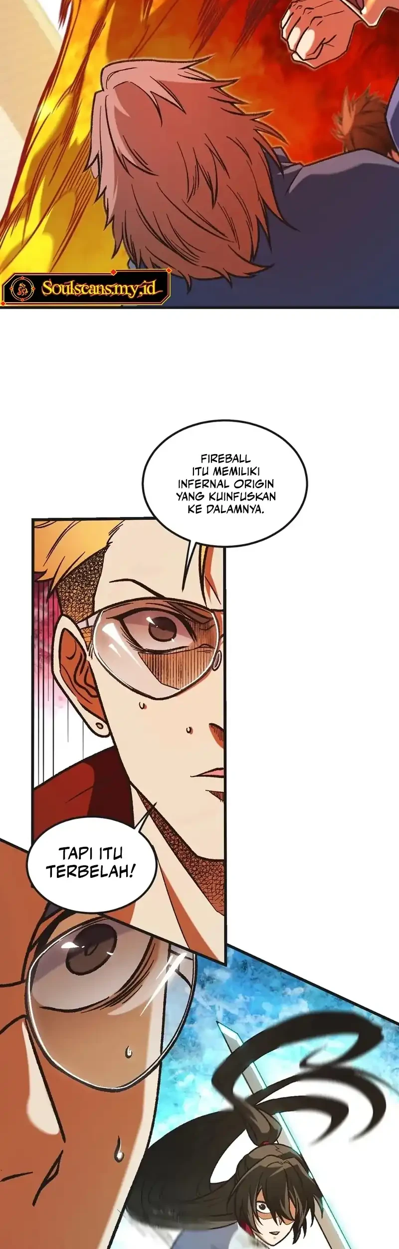 God Killer Chapter 221 Gambar 11