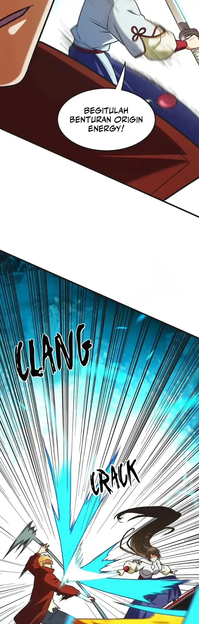 God Killer Chapter 221 Gambar 12