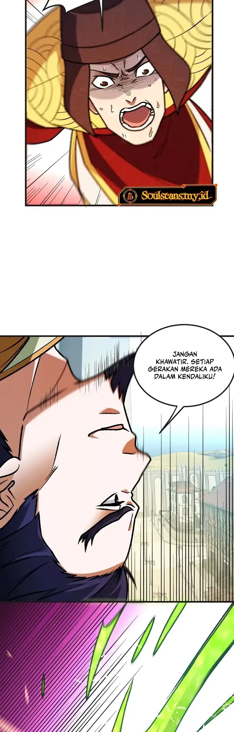 God Killer Chapter 223 Gambar 11