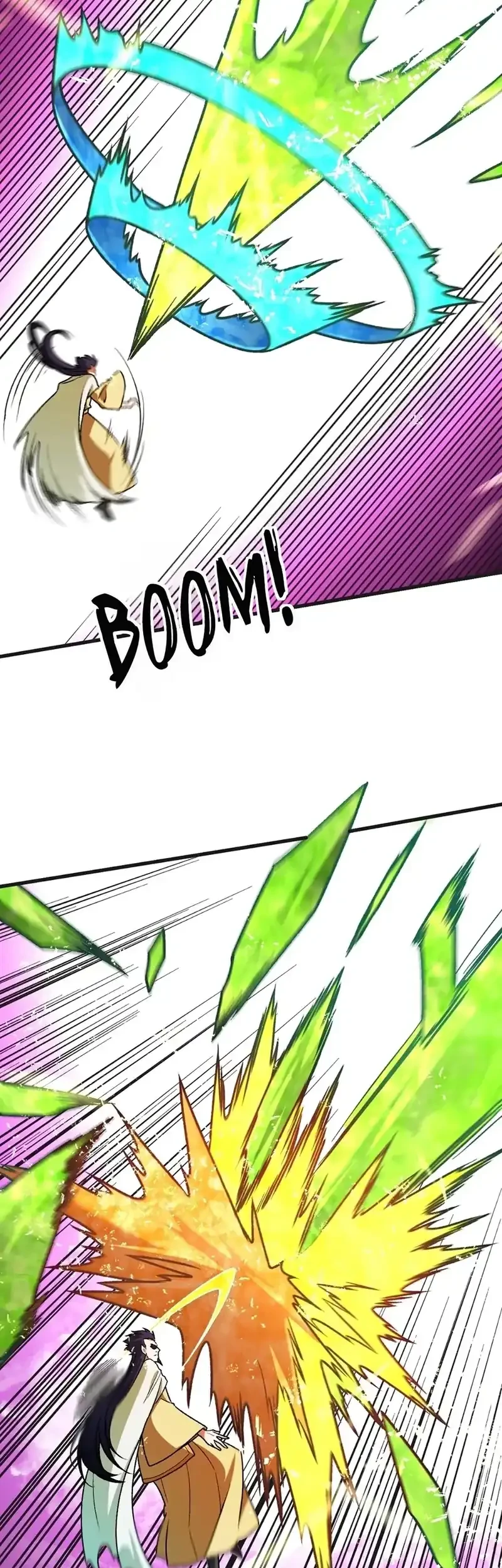 God Killer Chapter 223 Gambar 12