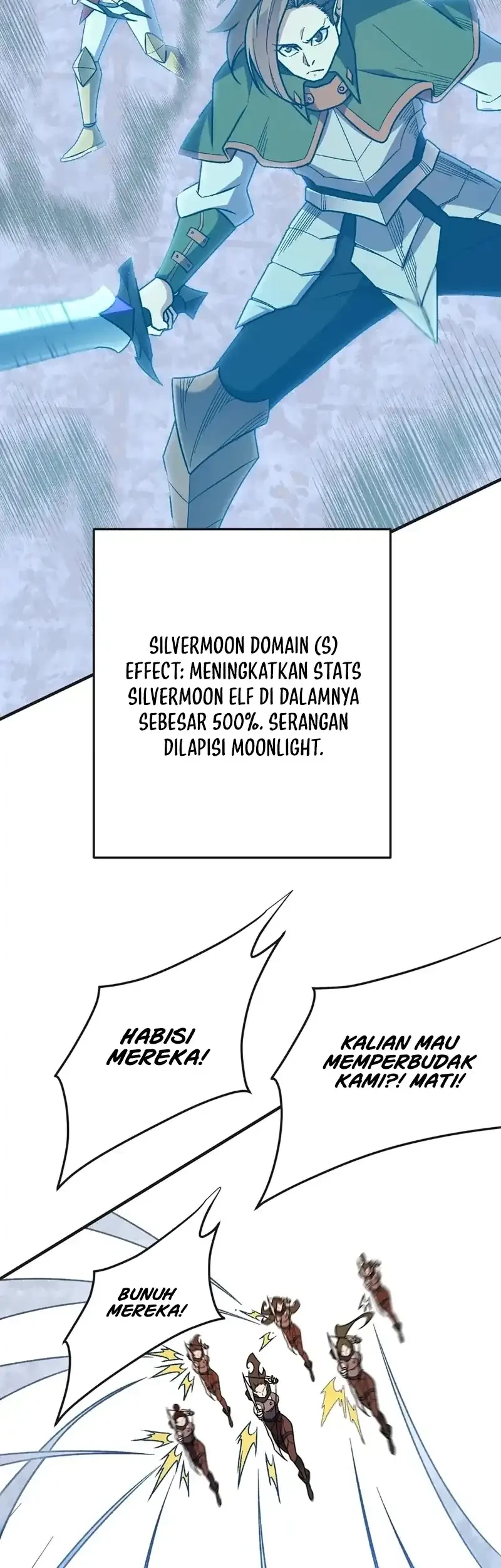 God Killer Chapter 224 Gambar 12