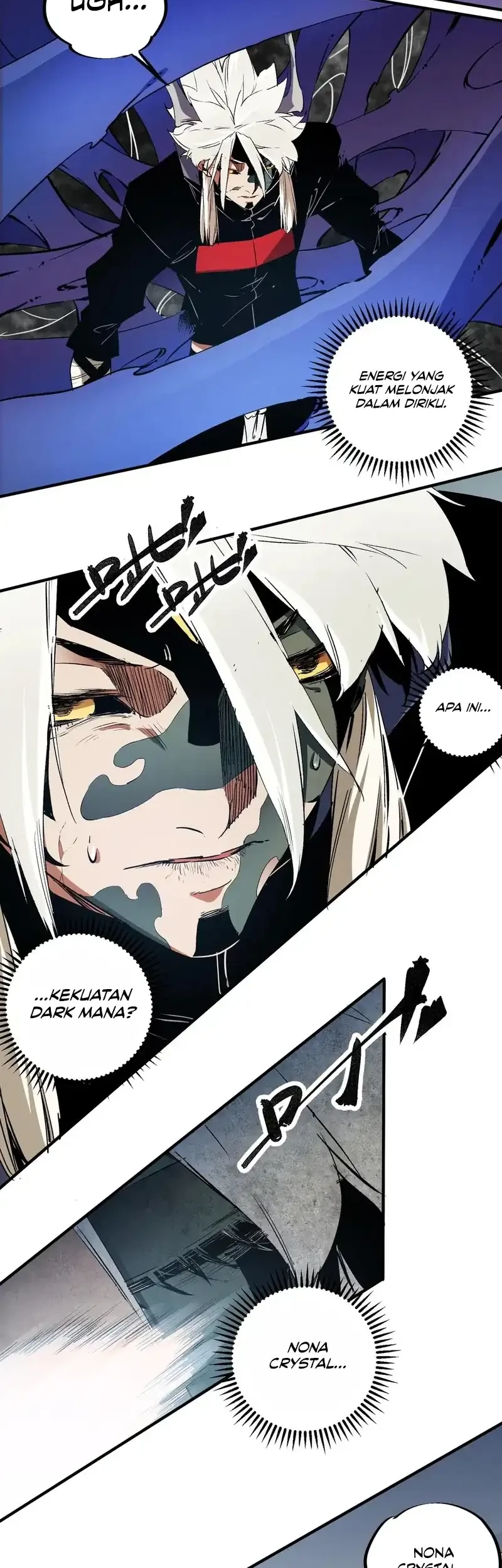 God Killer Chapter 91 Gambar 11