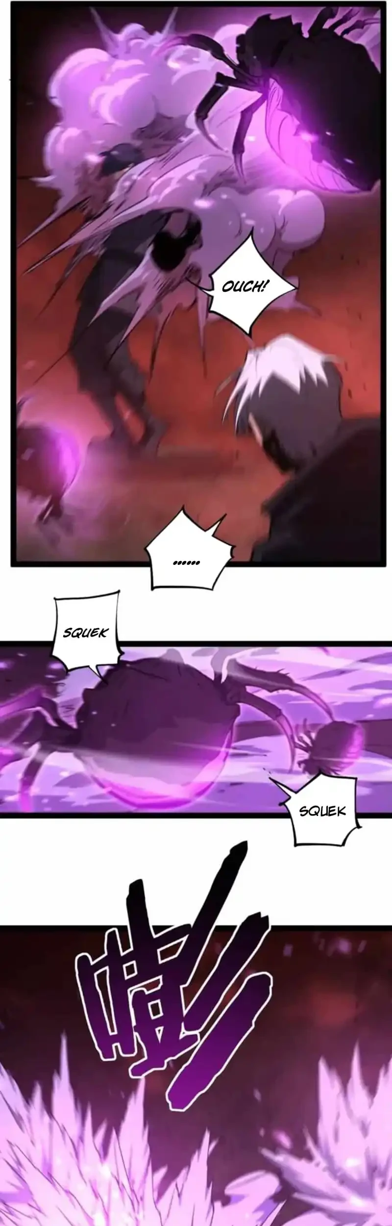 God-level Assassin, I’m the Shadow Chapter 102 Gambar 9