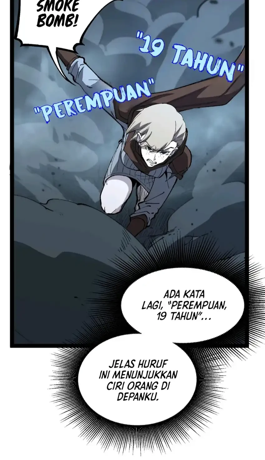 God-level Assassin, I’m the Shadow Chapter 106 Gambar 11
