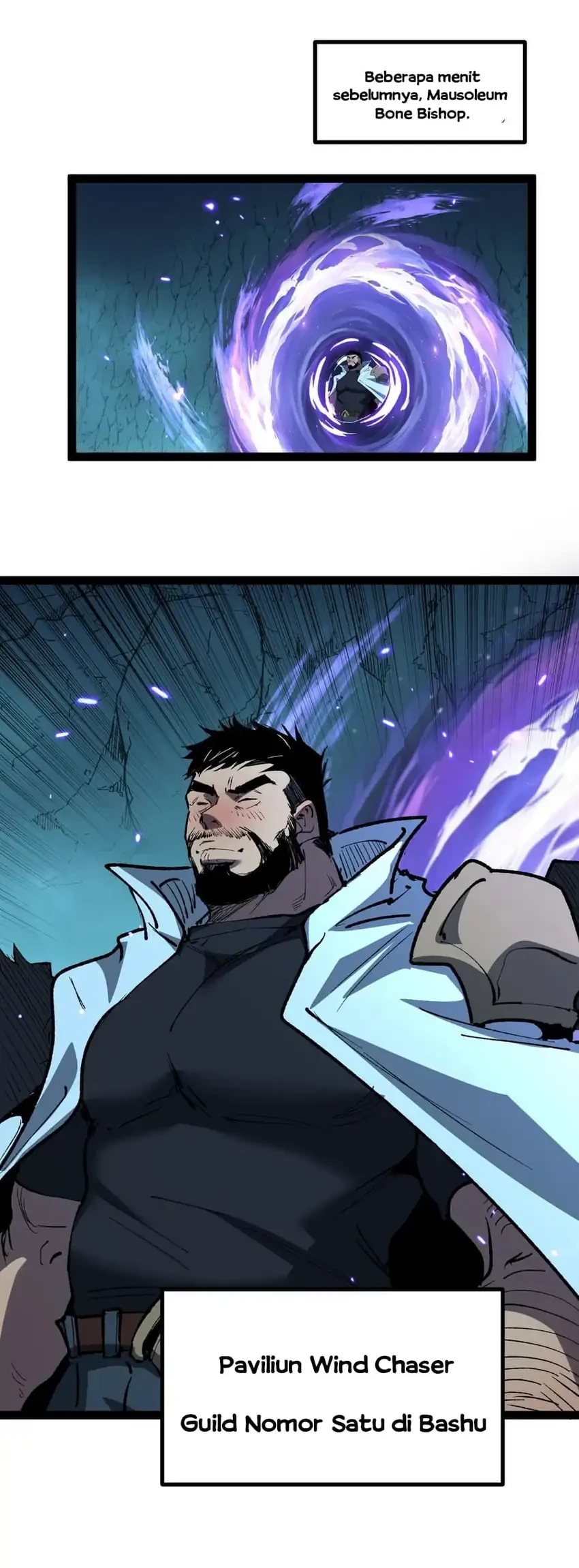 God-level Assassin, I’m the Shadow Chapter 111 Gambar 9