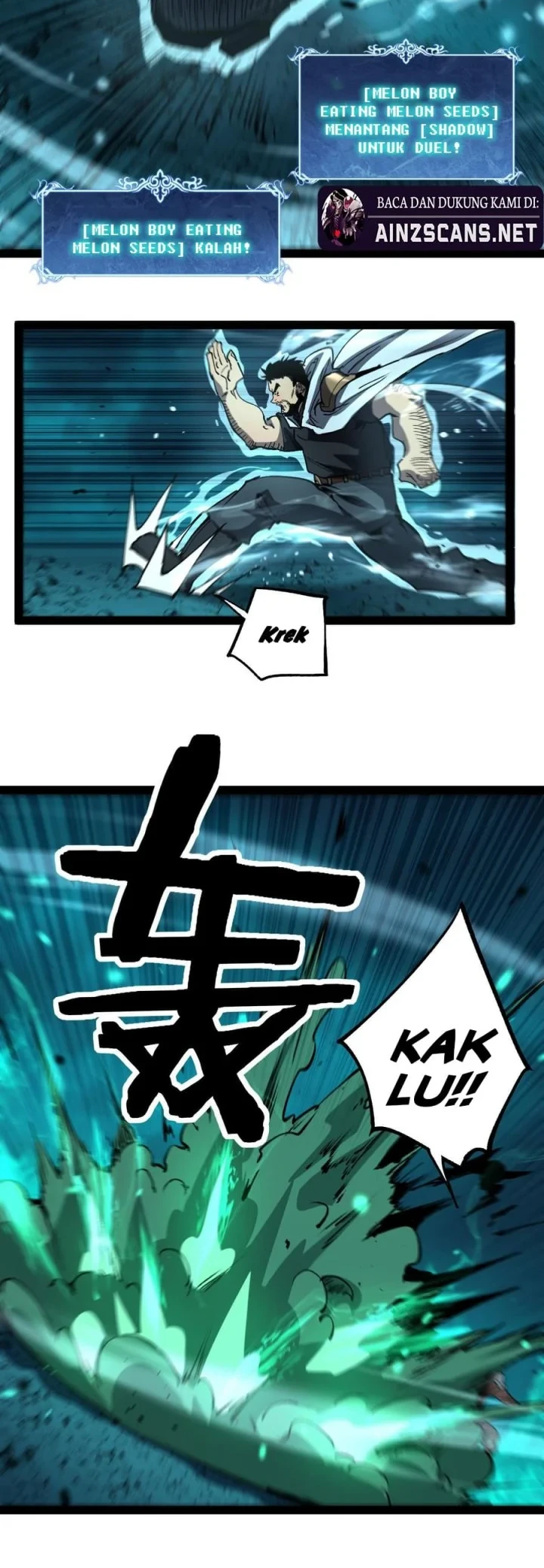 God-level Assassin, I’m the Shadow Chapter 112 Gambar 11