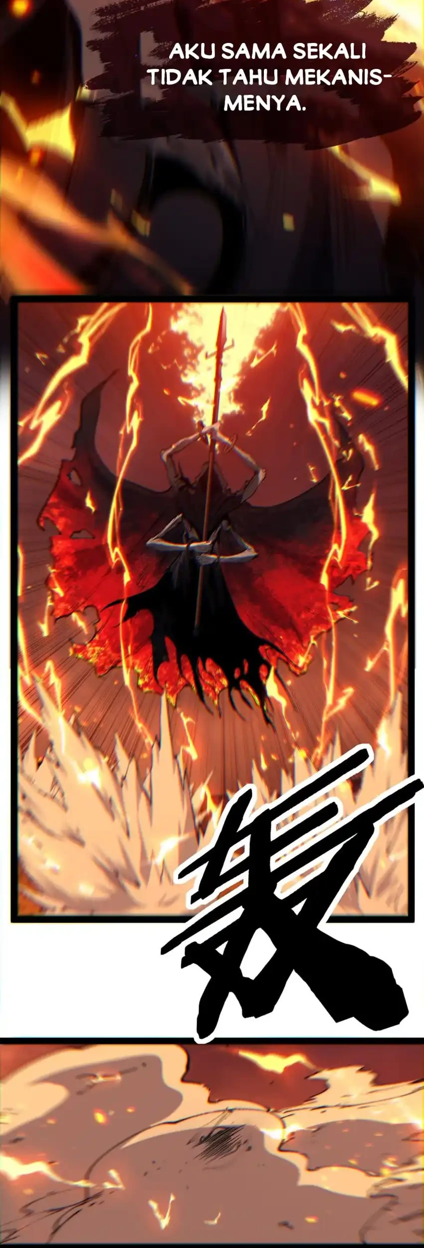 God-level Assassin, I’m the Shadow Chapter 113 Gambar 11