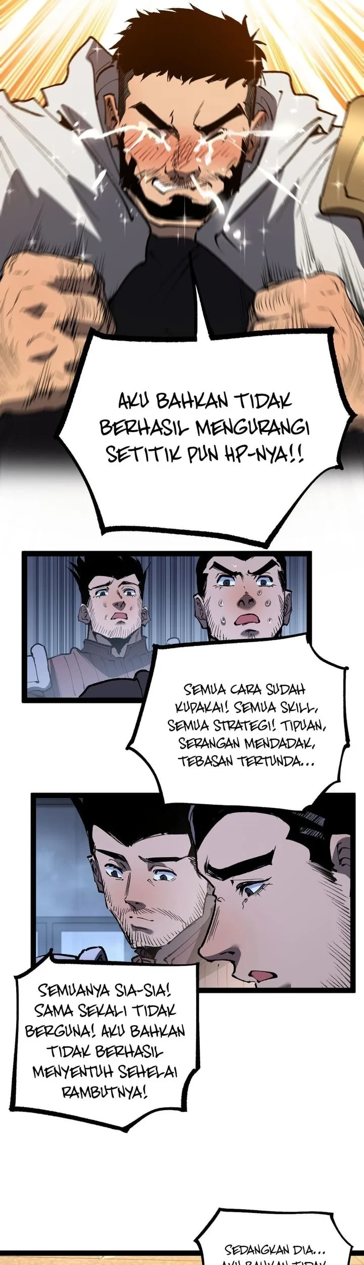 God-level Assassin, I’m the Shadow Chapter 114 Gambar 10