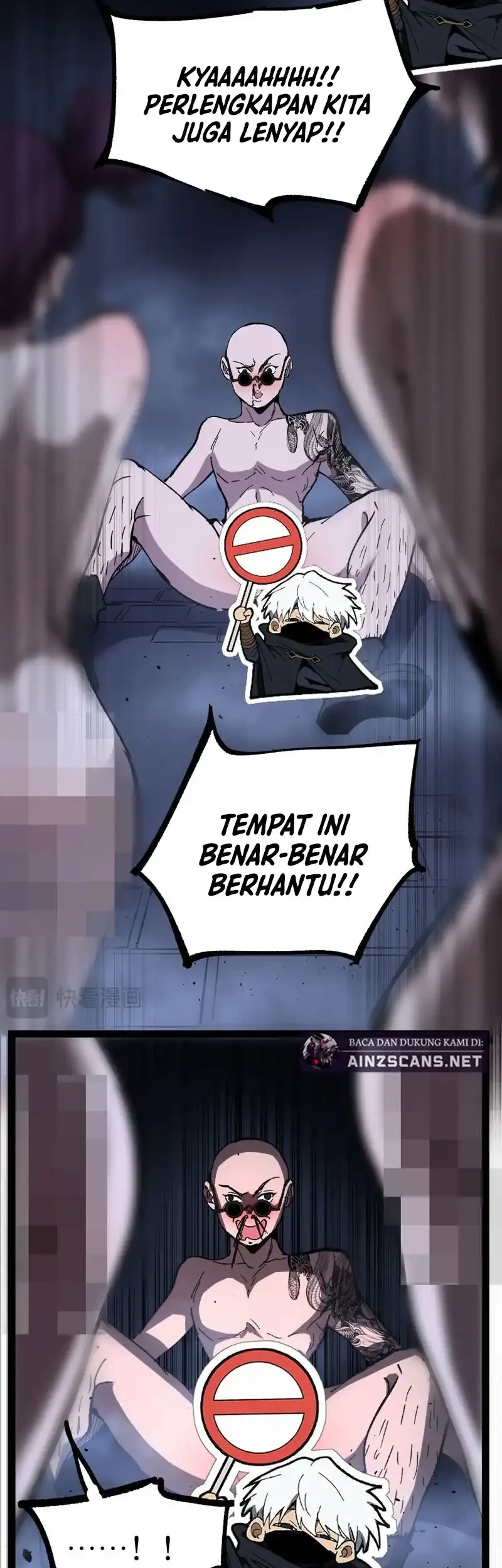 God-level Assassin, I’m the Shadow Chapter 115 Gambar 10