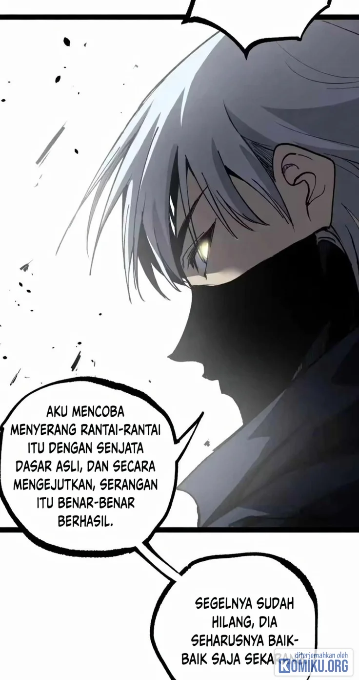 God-level Assassin, I’m the Shadow Chapter 118 Gambar 11