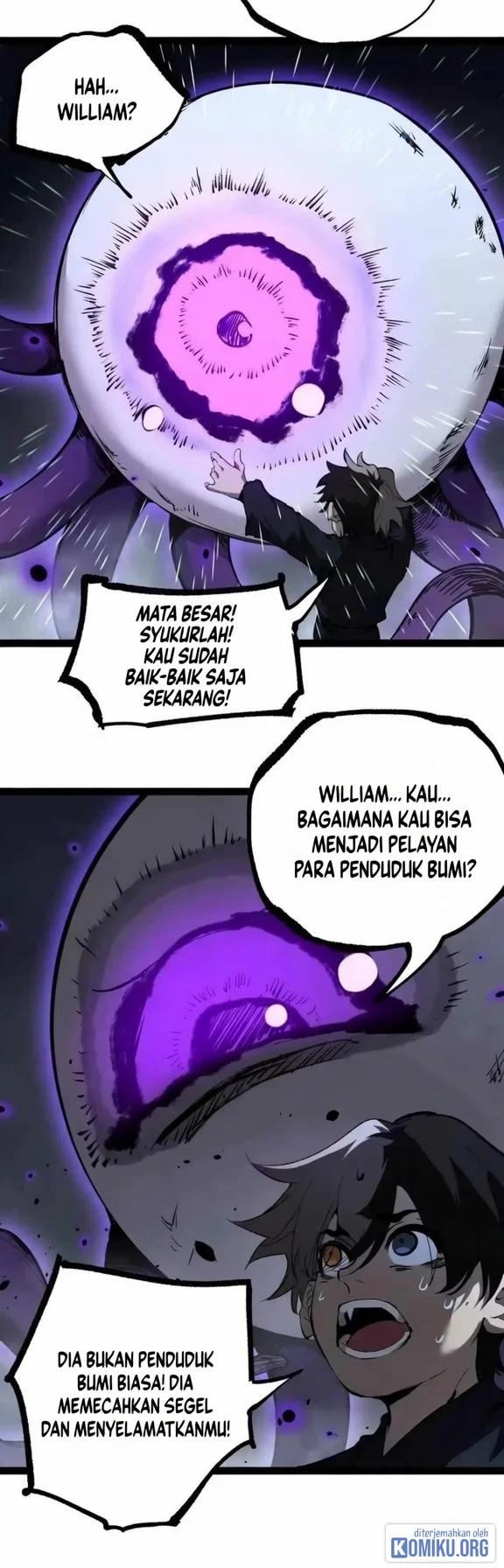 God-level Assassin, I’m the Shadow Chapter 118 Gambar 12