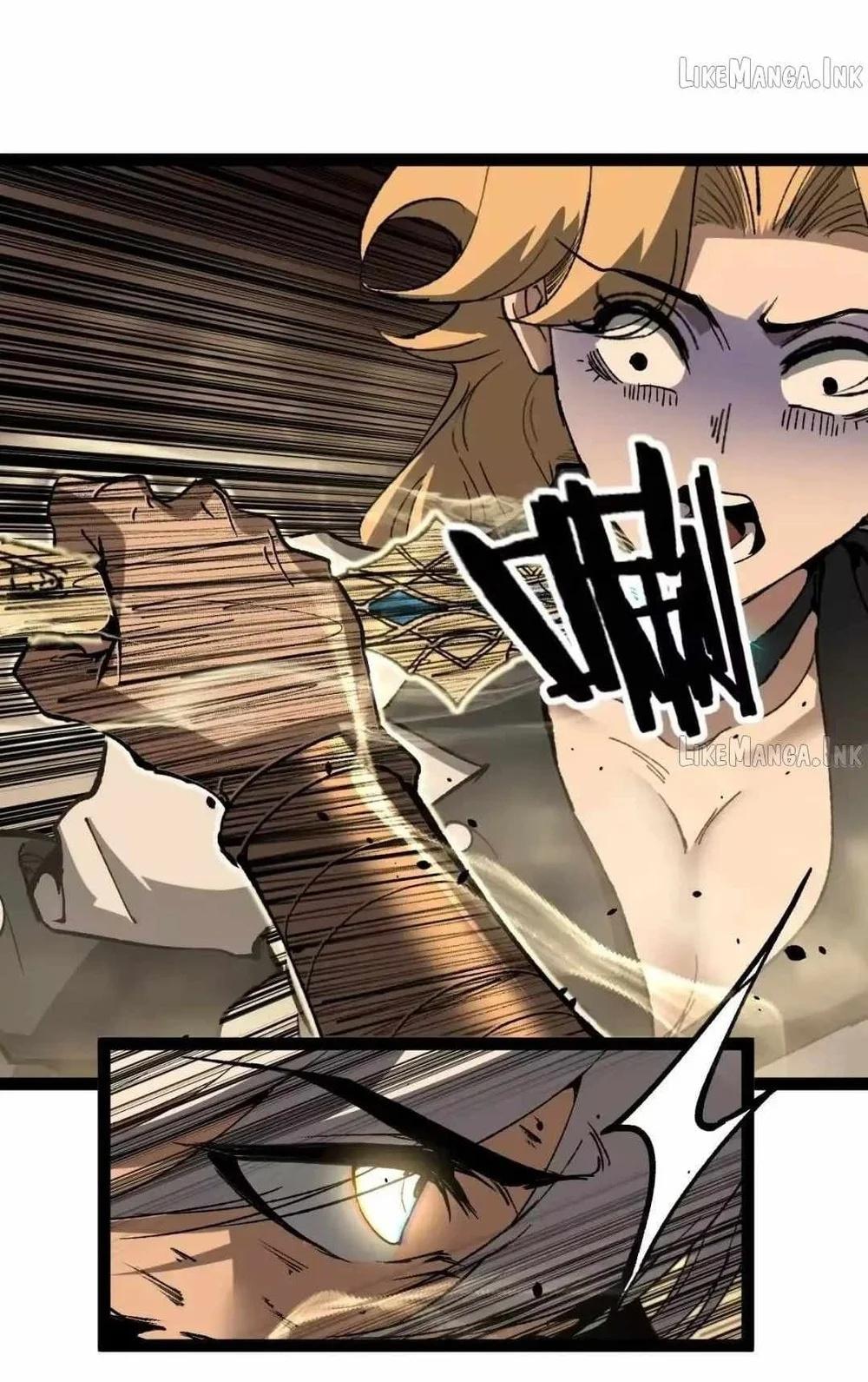 God-level Assassin, I’m the Shadow Chapter 120 Gambar 11