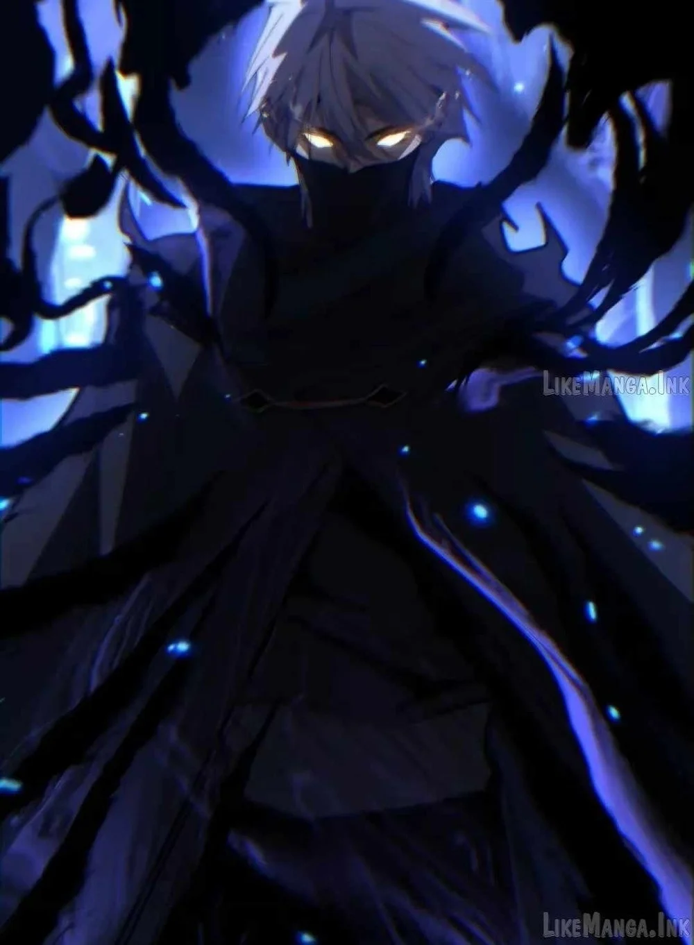 God-level Assassin, I’m the Shadow Chapter 124 Gambar 11