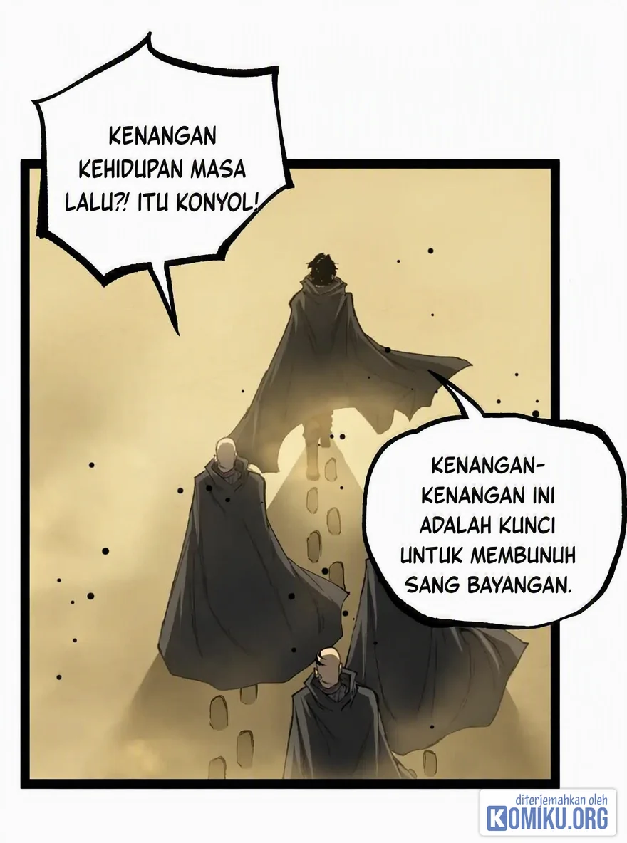 God-level Assassin, I’m the Shadow Chapter 125 Gambar 12
