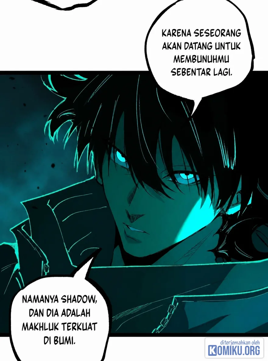 God-level Assassin, I’m the Shadow Chapter 126 Gambar 12