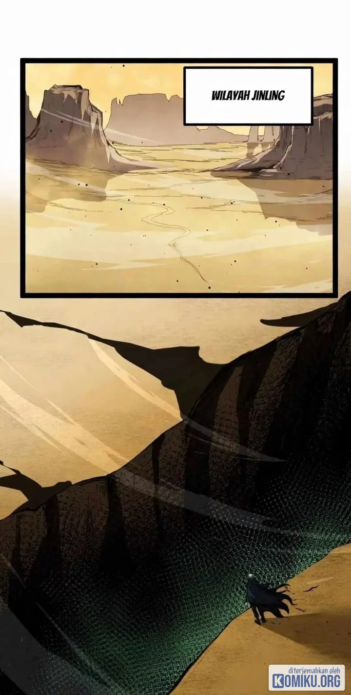 God-level Assassin, I’m the Shadow Chapter 127 Gambar 14