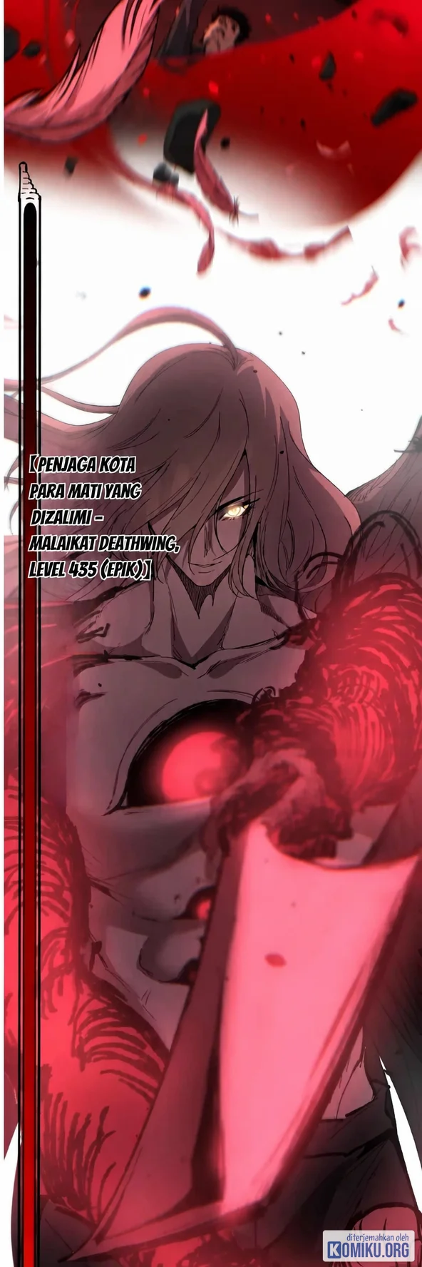 God-level Assassin, I’m the Shadow Chapter 128 Gambar 11