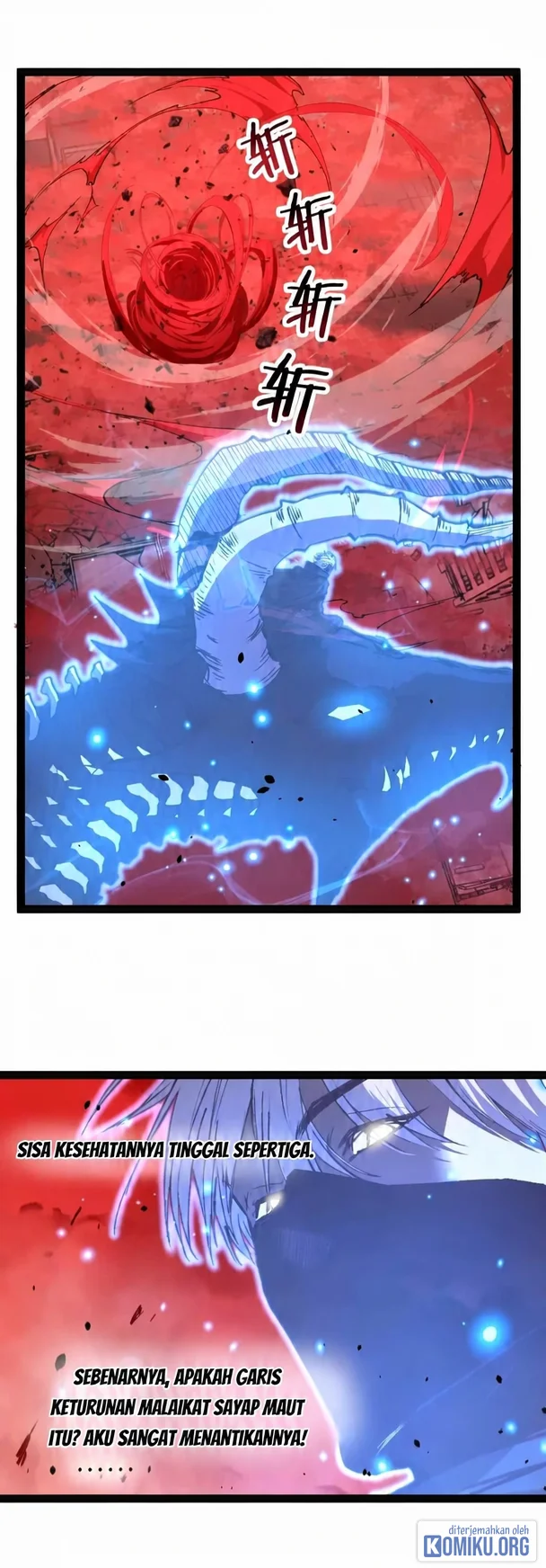 God-level Assassin, I’m the Shadow Chapter 130 Gambar 13