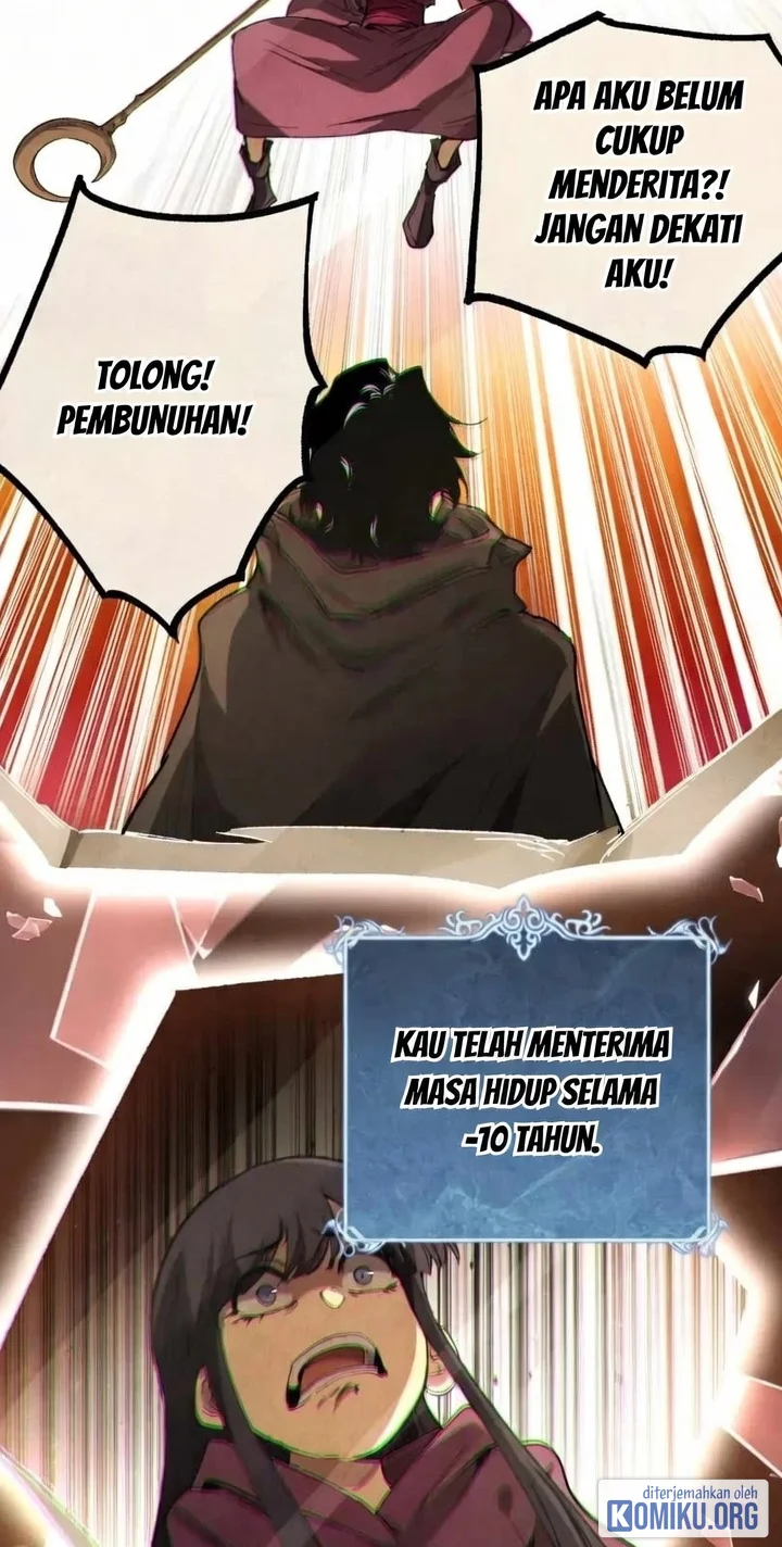 God-level Assassin, I’m the Shadow Chapter 137 Gambar 16