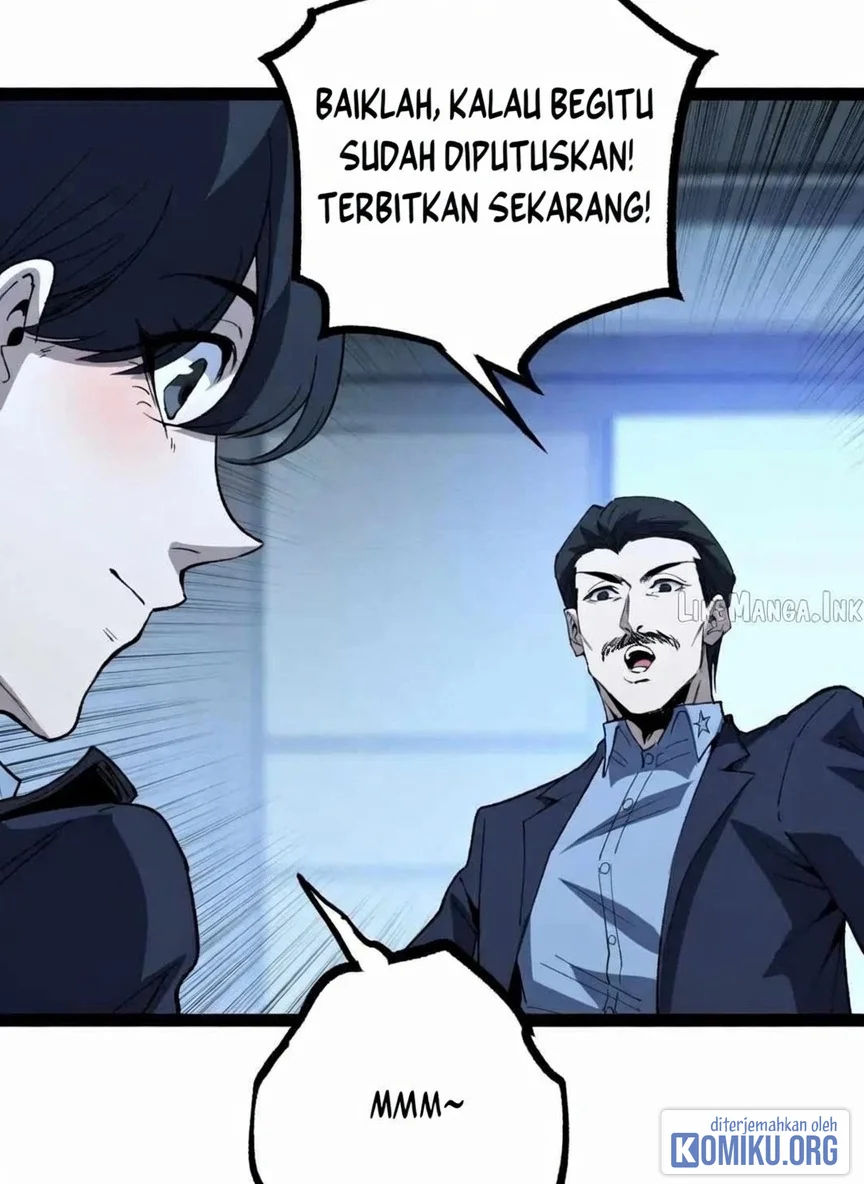 God-level Assassin, I’m the Shadow Chapter 141 Gambar 14