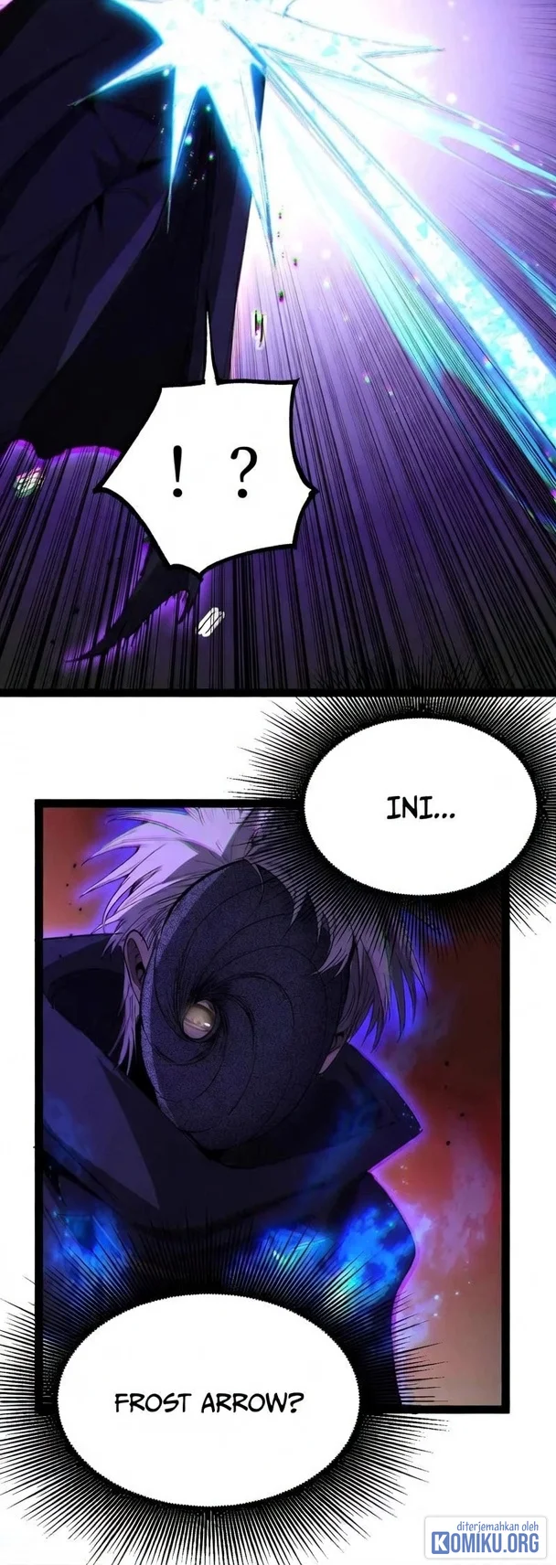 God-level Assassin, I’m the Shadow Chapter 142 Gambar 12