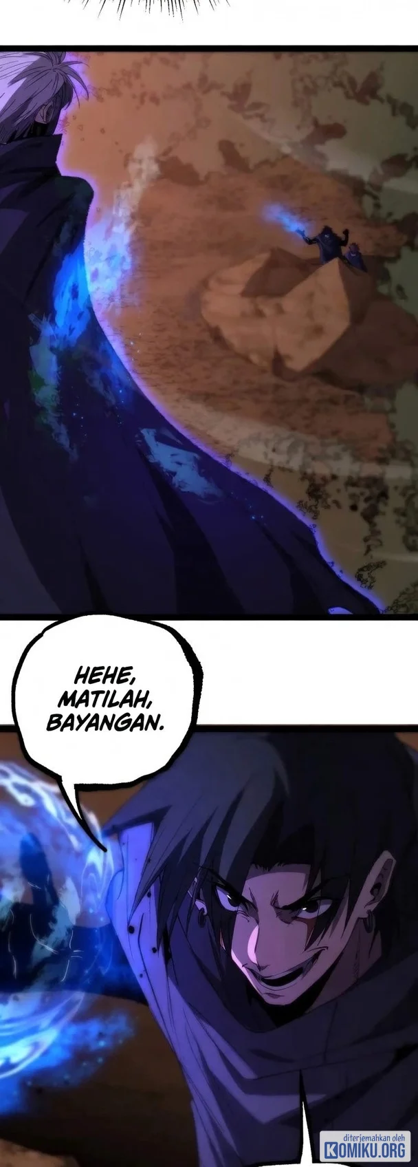 God-level Assassin, I’m the Shadow Chapter 142 Gambar 13