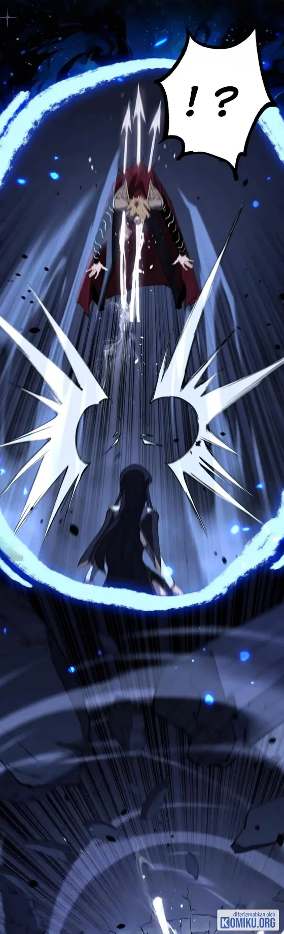 God-level Assassin, I’m the Shadow Chapter 144 Gambar 11