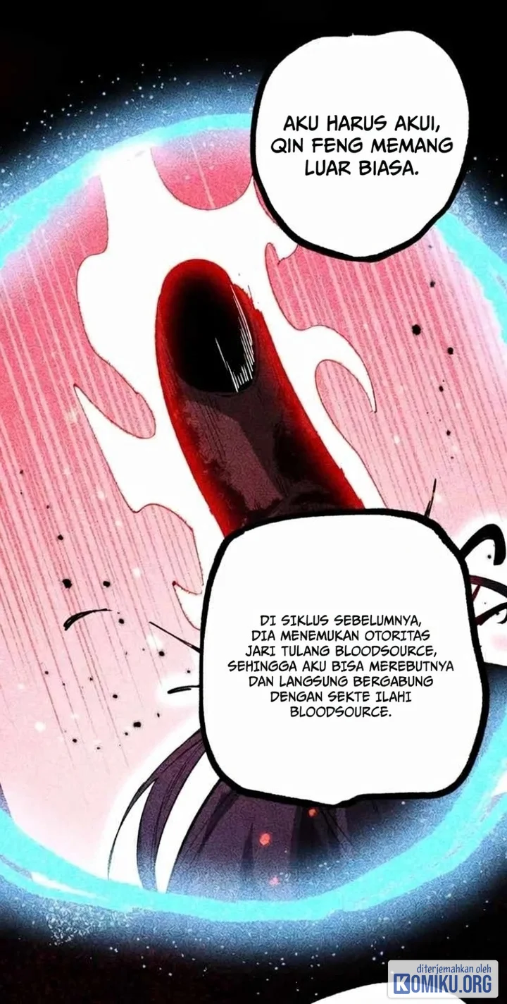God-level Assassin, I’m the Shadow Chapter 145 Gambar 14
