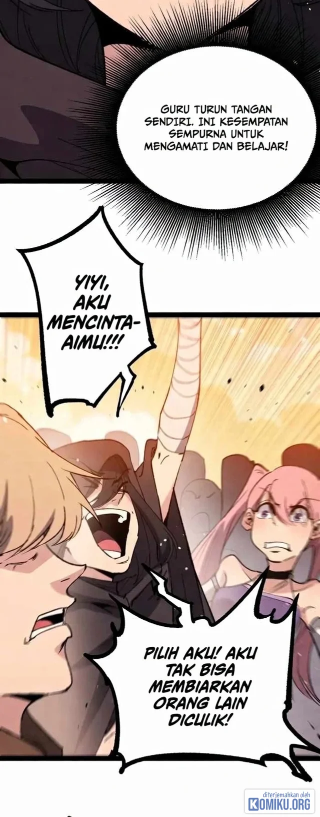 God-level Assassin, I’m the Shadow Chapter 146 Gambar 15