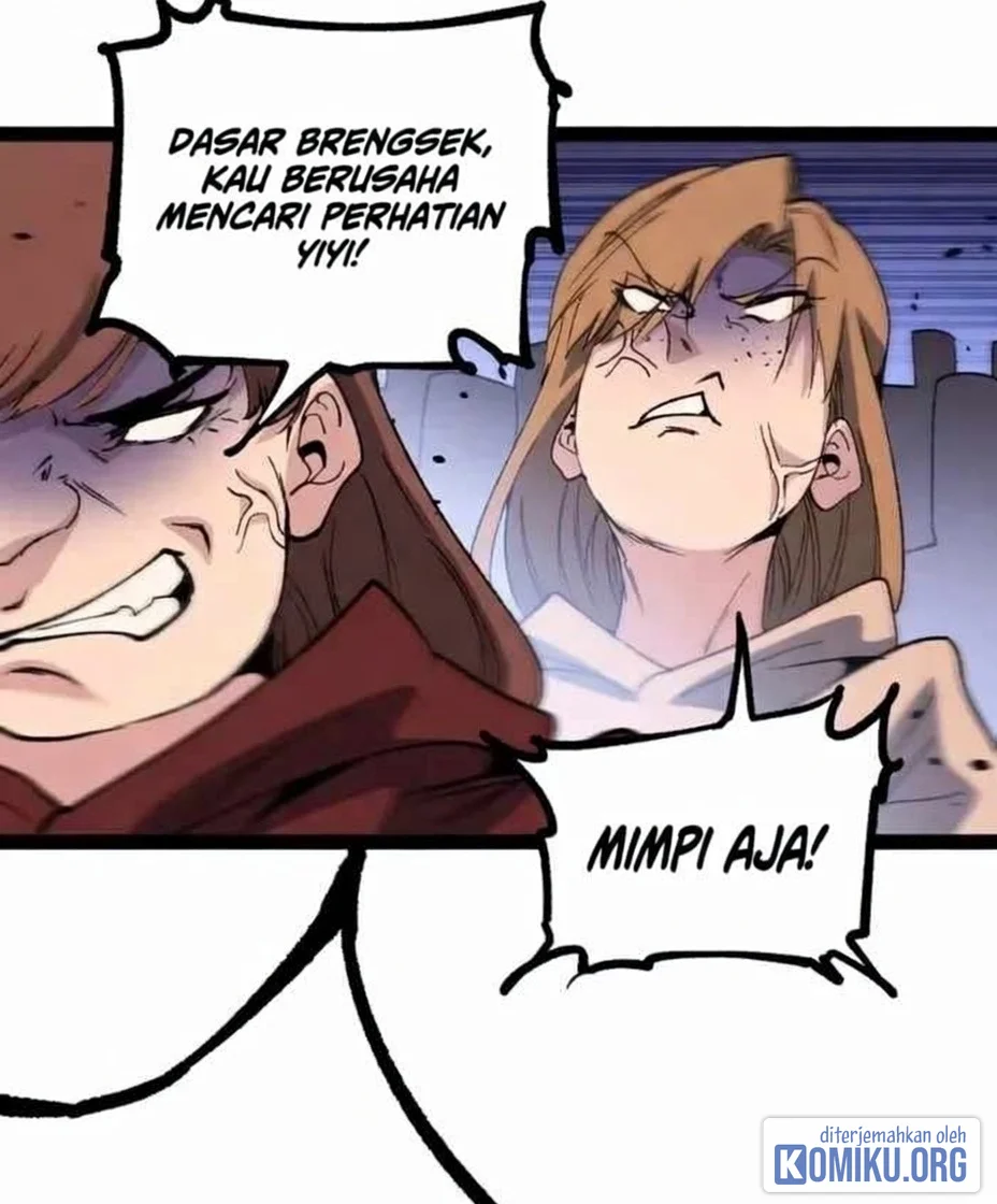 God-level Assassin, I’m the Shadow Chapter 146 Gambar 16