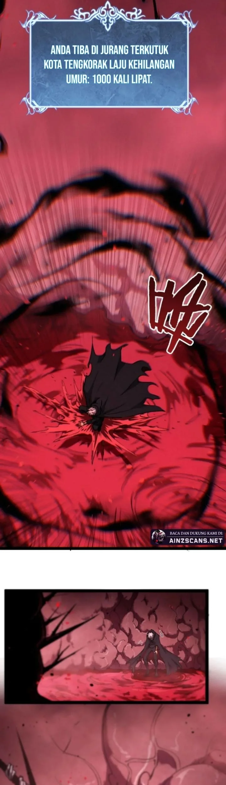 God-level Assassin, I’m the Shadow Chapter 78 Gambar 11