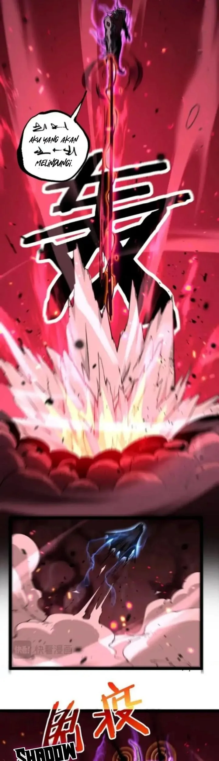 God-level Assassin, I’m the Shadow Chapter 79 Gambar 10