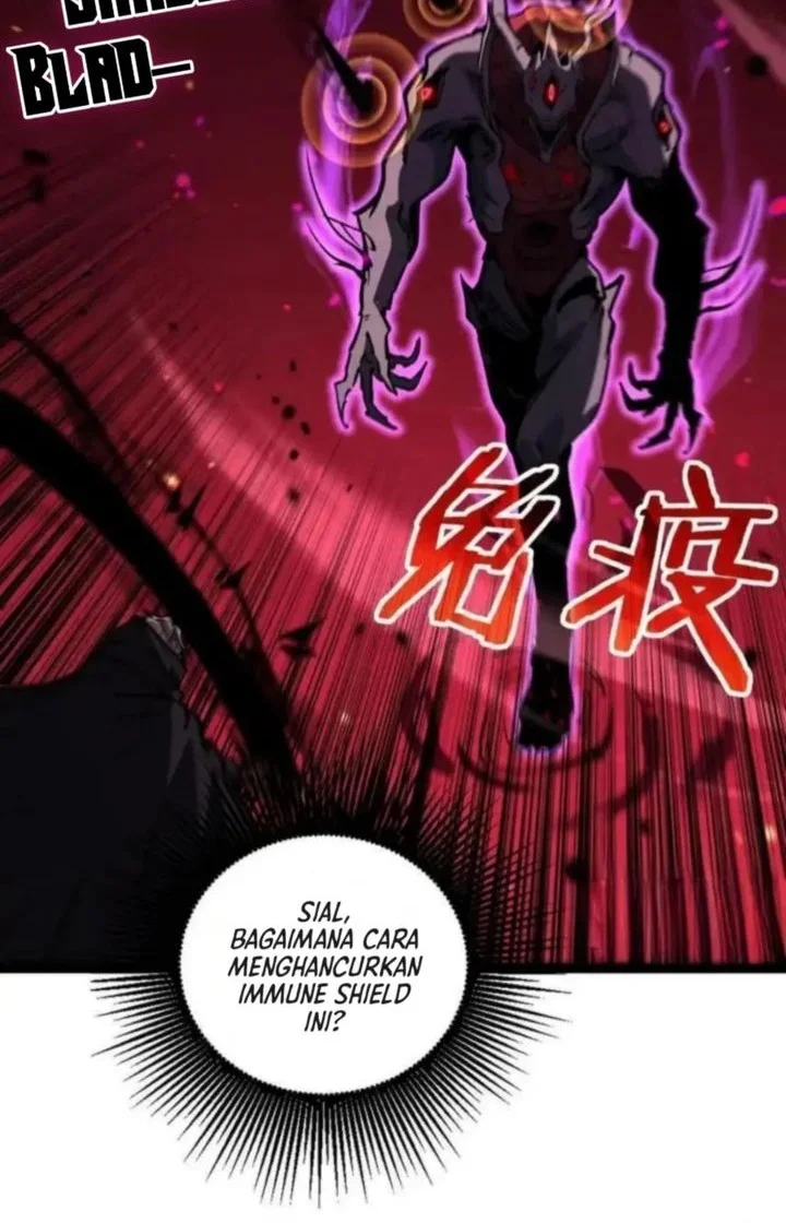 God-level Assassin, I’m the Shadow Chapter 79 Gambar 11